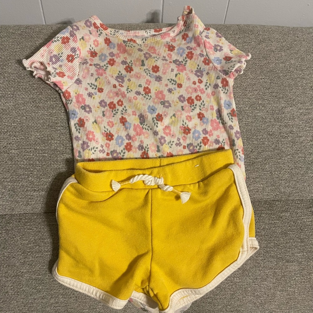Baby girls Two piece set